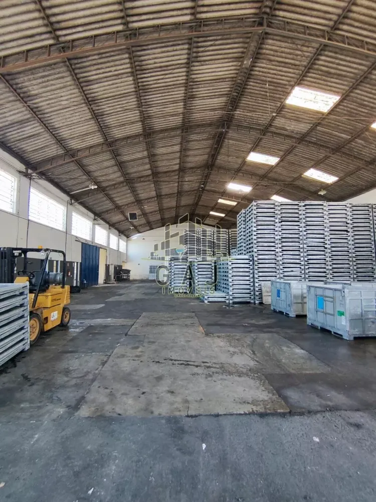 Depósito-Galpão, 1000 m² - Foto 2