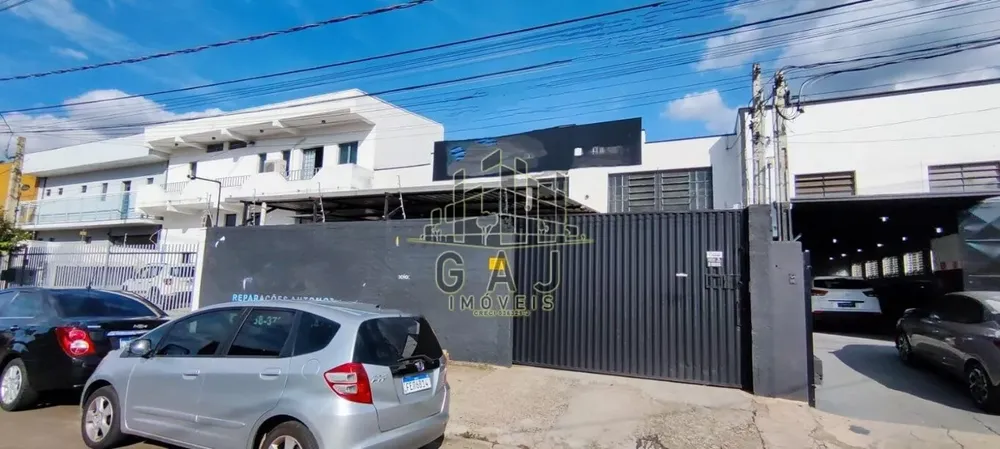 Depósito-Galpão, 408 m² - Foto 1