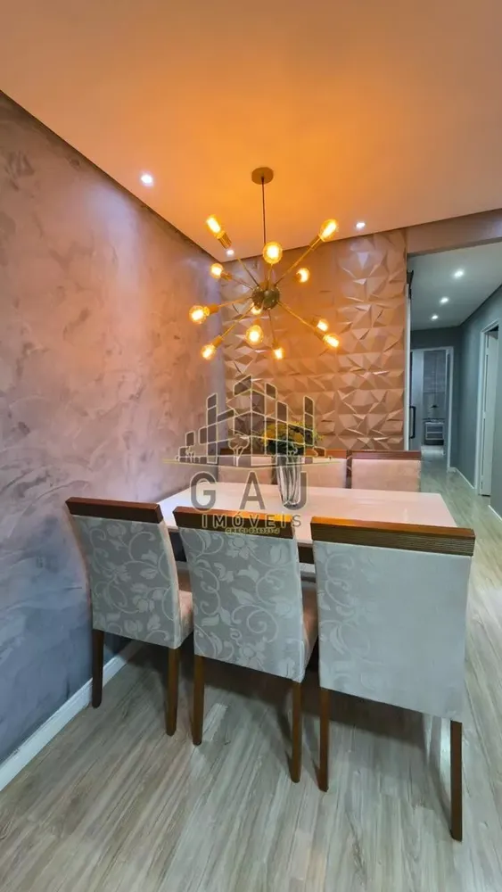Apartamento, 2 quartos, 57 m² - Foto 1