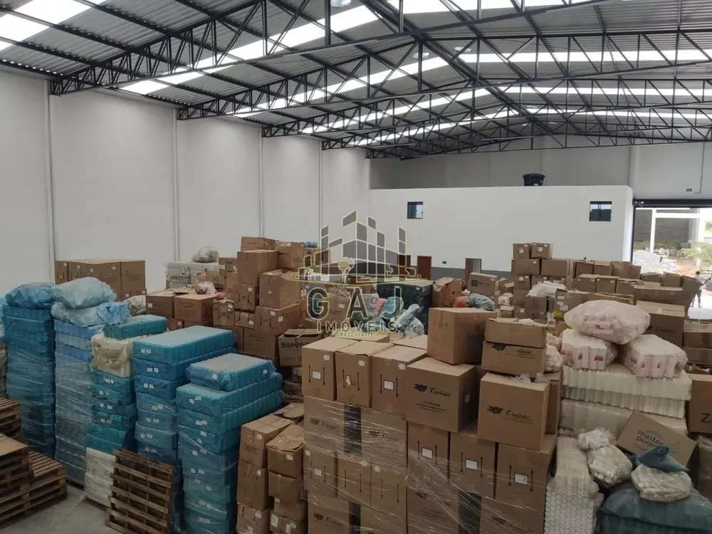 Depósito-Galpão, 983 m² - Foto 12