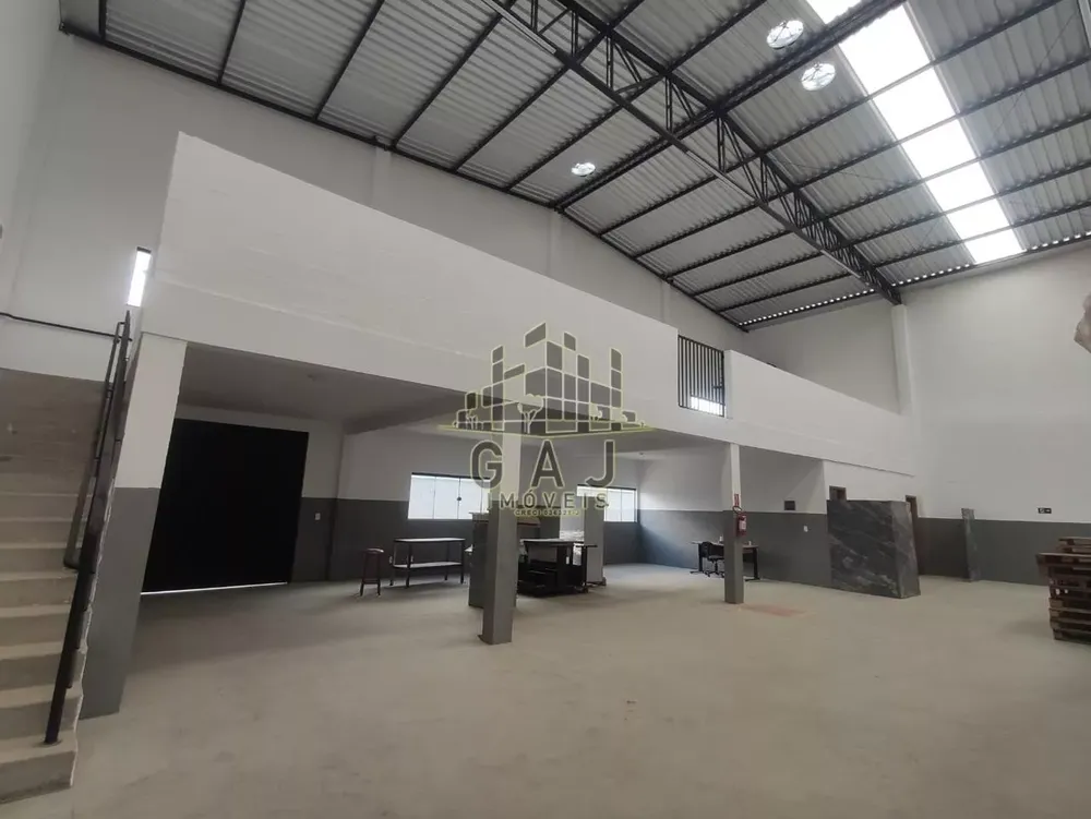Depósito-Galpão, 983 m² - Foto 1