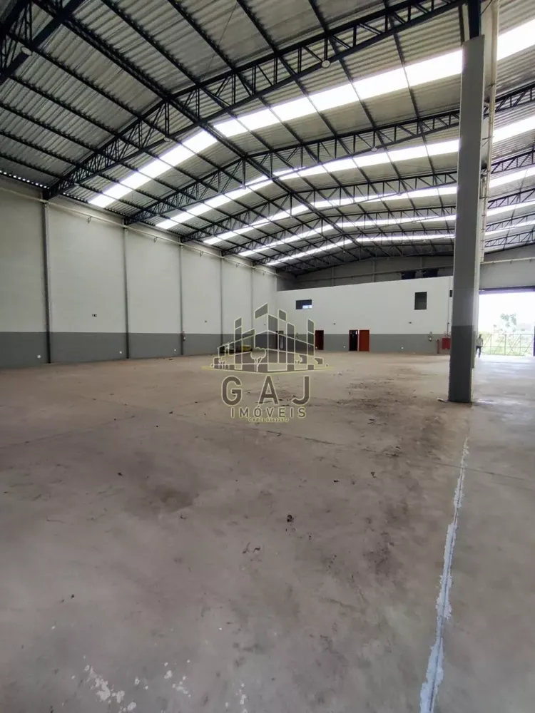 Depósito-Galpão, 1707 m² - Foto 1