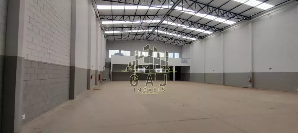 Depósito-Galpão, 980 m² - Foto 1