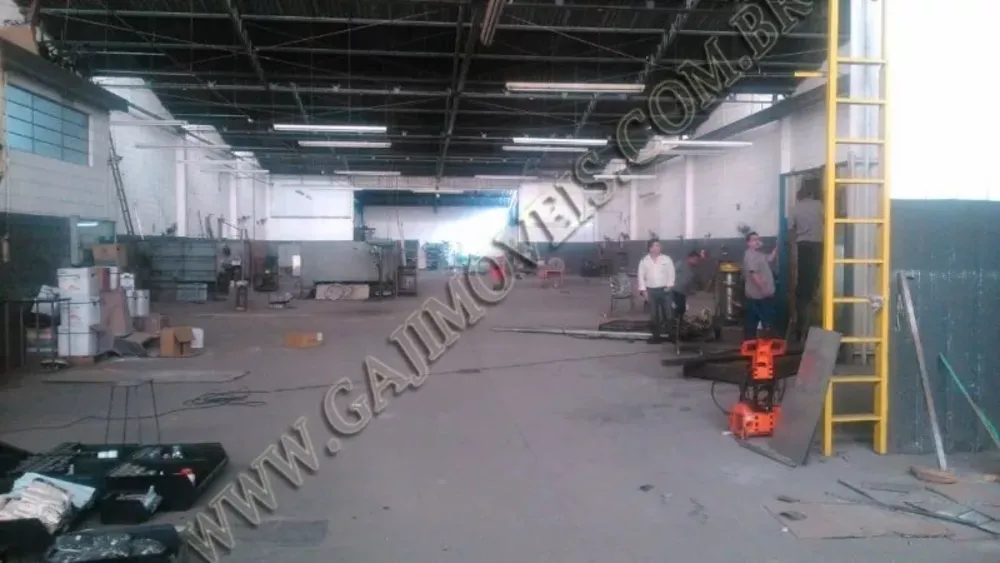 Depósito-Galpão, 1600 m² - Foto 5