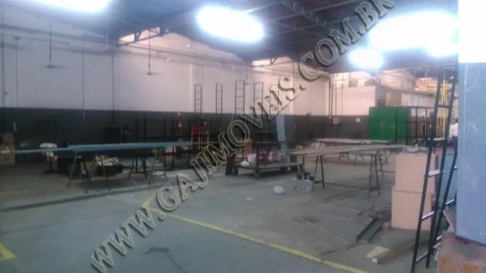 Depósito-Galpão, 1600 m² - Foto 3