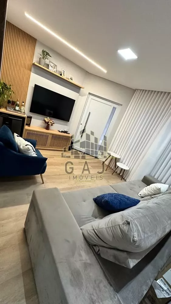Casa à venda com 3 quartos, 175m² - Foto 4