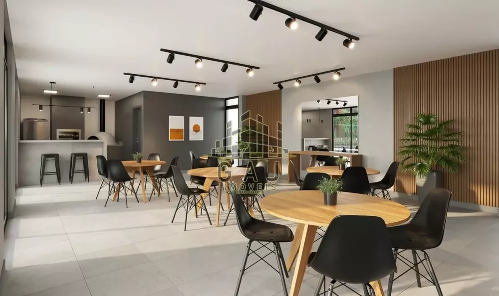Apartamento à venda com 2 quartos, 65m² - Foto 2