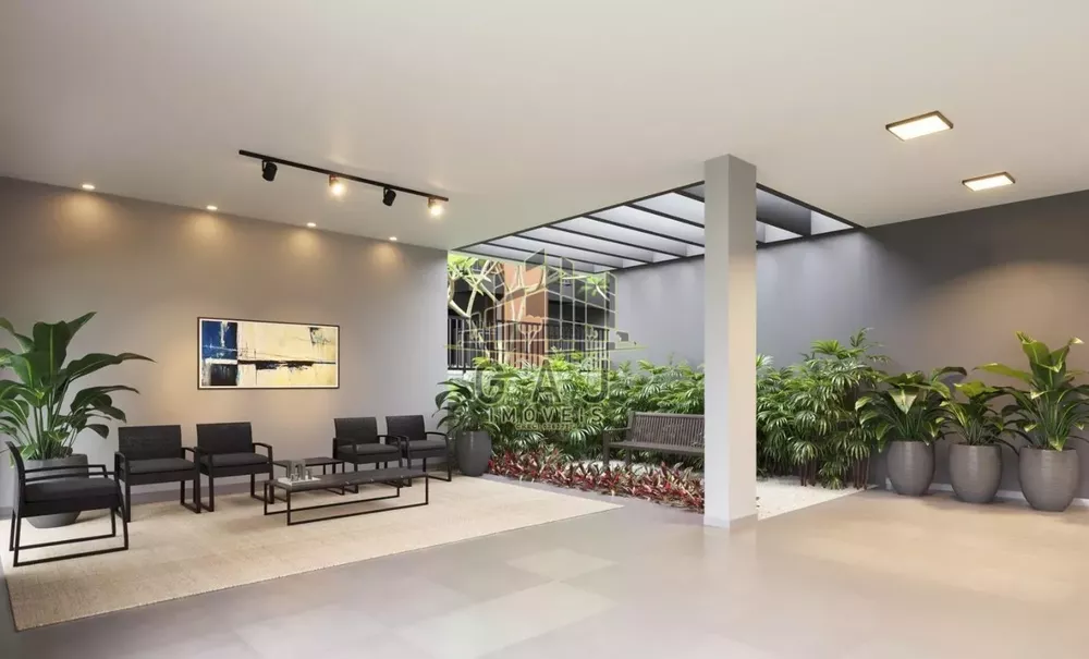 Apartamento à venda com 2 quartos, 65m² - Foto 3