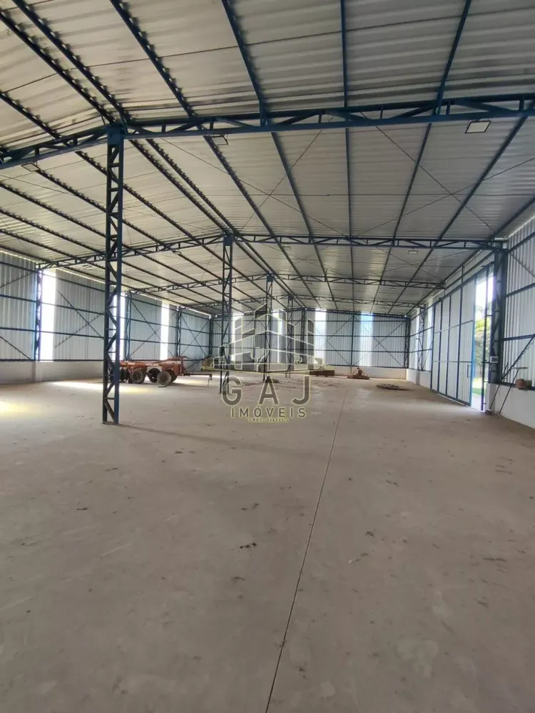 Depósito-Galpão, 600 m² - Foto 1