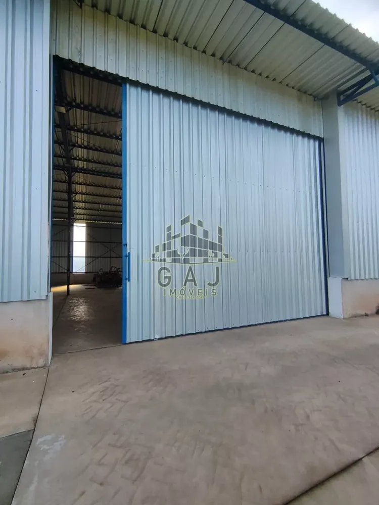 Depósito-Galpão, 600 m² - Foto 6