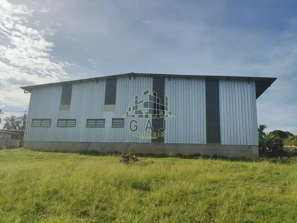 Depósito-Galpão, 600 m² - Foto 9