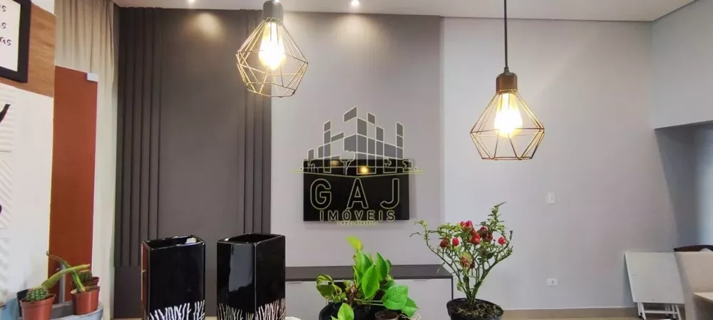 Casa, 2 quartos, 81 m² - Foto 3