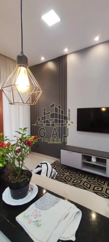 Casa, 2 quartos, 81 m² - Foto 3