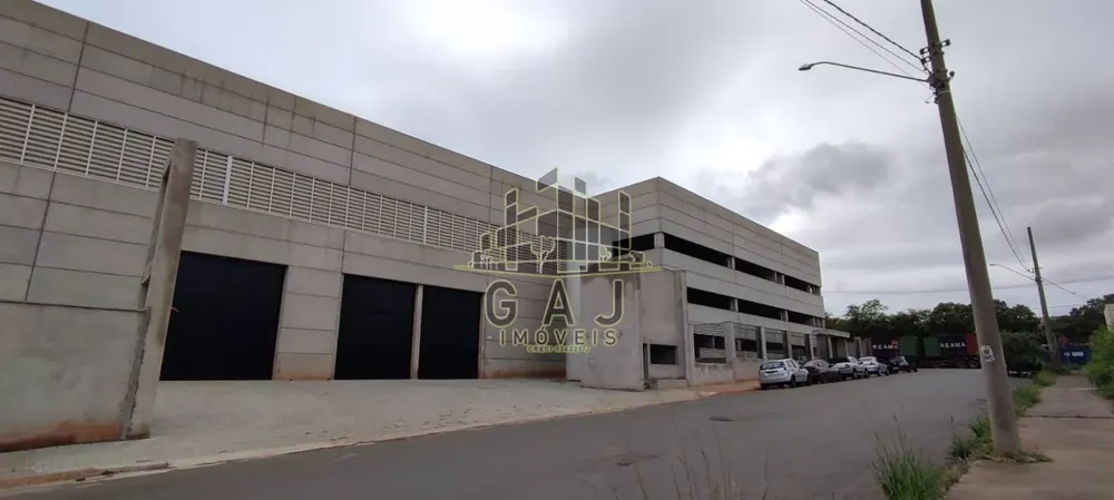 Depósito-Galpão, 5837 m² - Foto 1