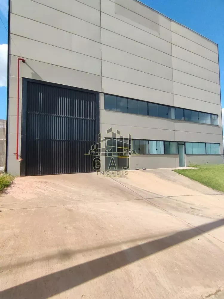 Depósito-Galpão, 884 m² - Foto 2