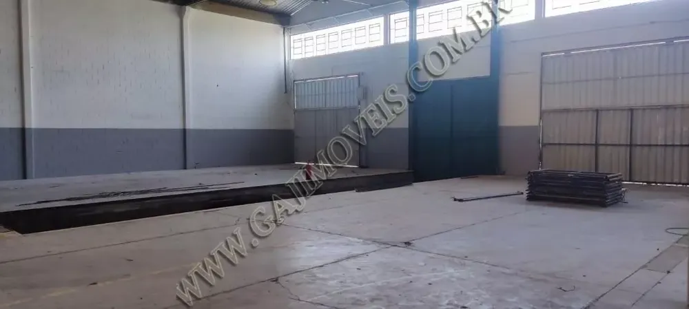 Depósito-Galpão, 2121 m² - Foto 2