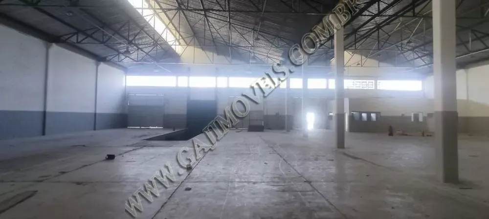 Depósito-Galpão, 2121 m² - Foto 1