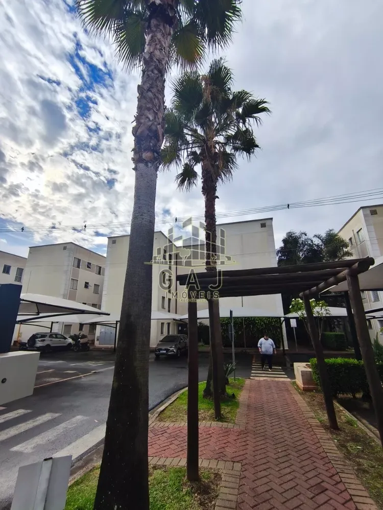 Apartamento, 2 quartos, 42 m² - Foto 4