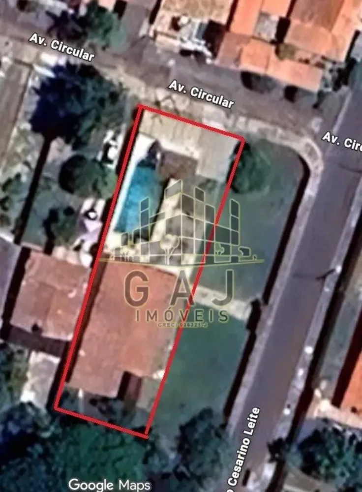 Chácara, 3 quartos, 155 m² - Foto 1
