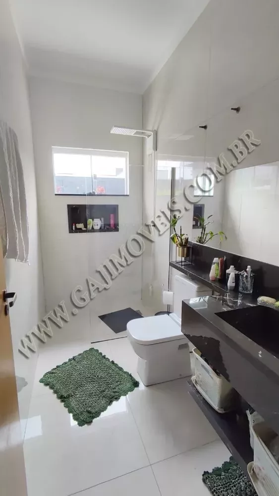 Casa à venda com 3 quartos, 163m² - Foto 4