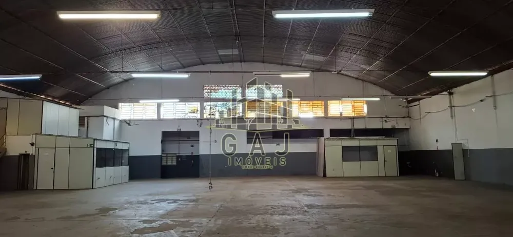 Depósito-Galpão, 1484 m² - Foto 1