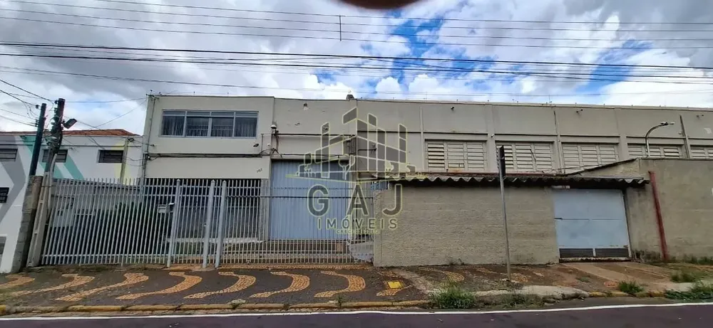 Depósito-Galpão, 1484 m² - Foto 2