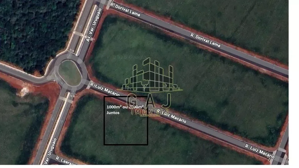 Terreno, 2000 m² - Foto 3