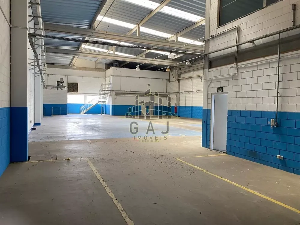 Depósito-Galpão, 1500 m² - Foto 1