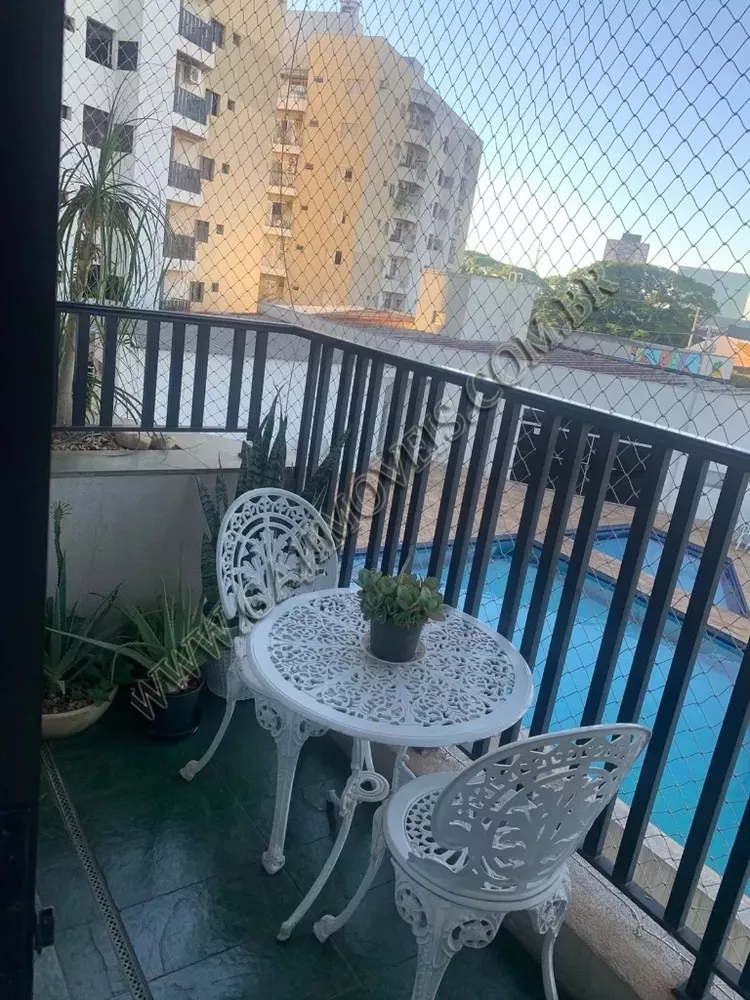 Apartamento à venda com 3 quartos, 154m² - Foto 8