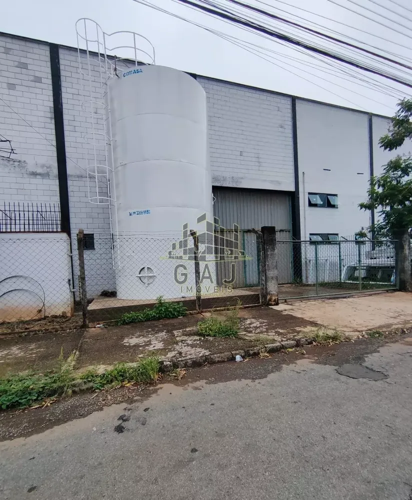 Depósito-Galpão, 780 m² - Foto 10