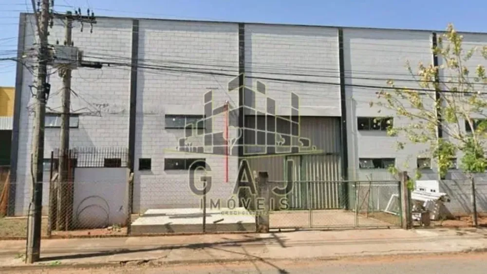 Depósito-Galpão, 780 m² - Foto 1
