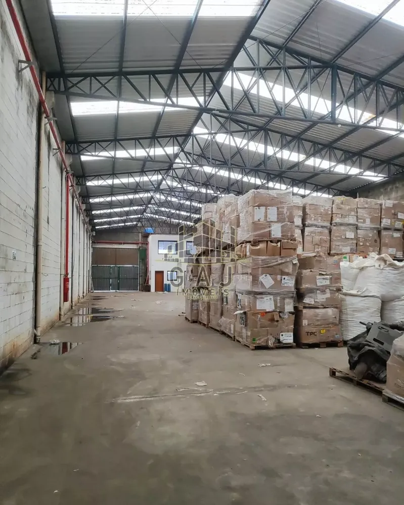 Depósito-Galpão, 780 m² - Foto 2