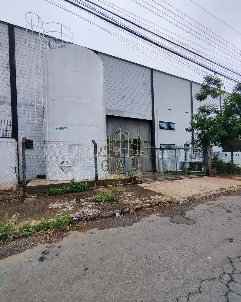 Depósito-Galpão, 780 m² - Foto 11