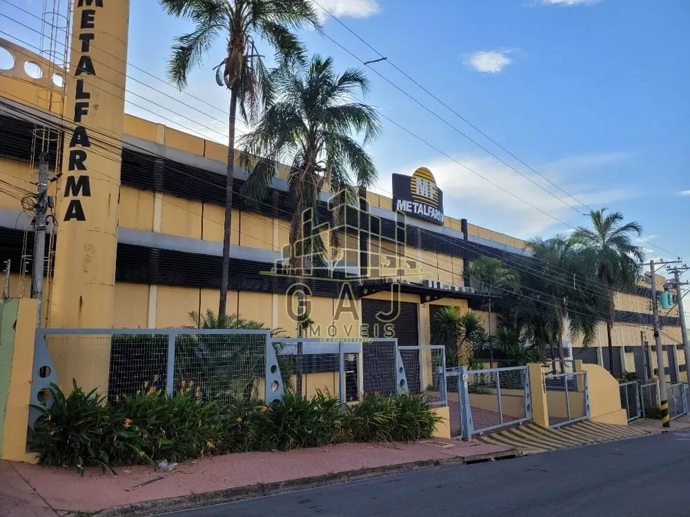 Depósito-Galpão, 8785 m² - Foto 1