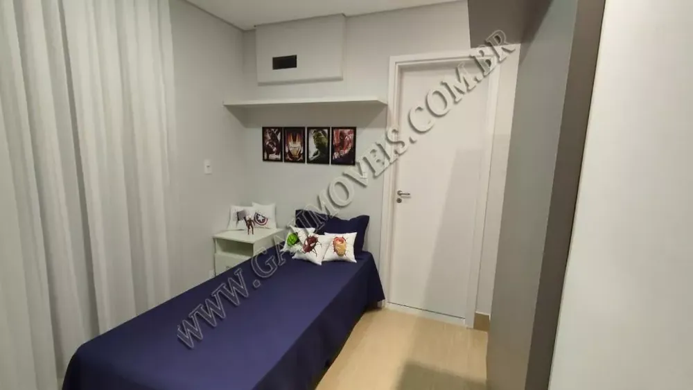 Apartamento, 3 quartos, 101 m² - Foto 9