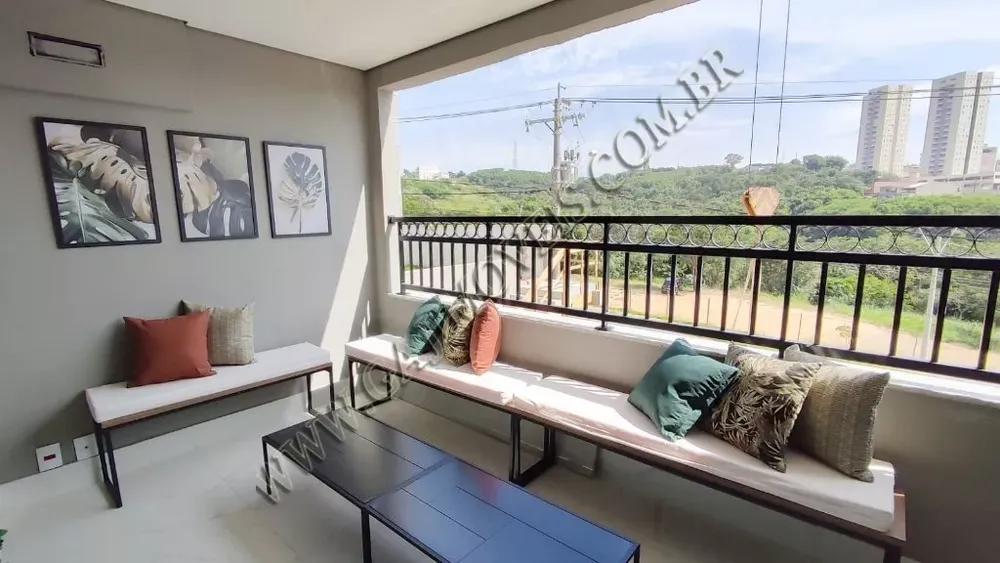 Apartamento, 3 quartos, 101 m² - Foto 1