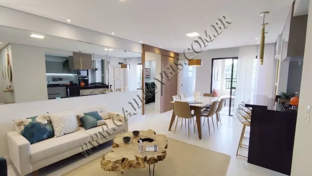 Apartamento, 3 quartos, 101 m² - Foto 2