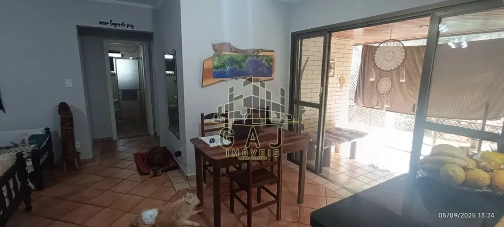 Apartamento, 2 quartos, 80 m² - Foto 2