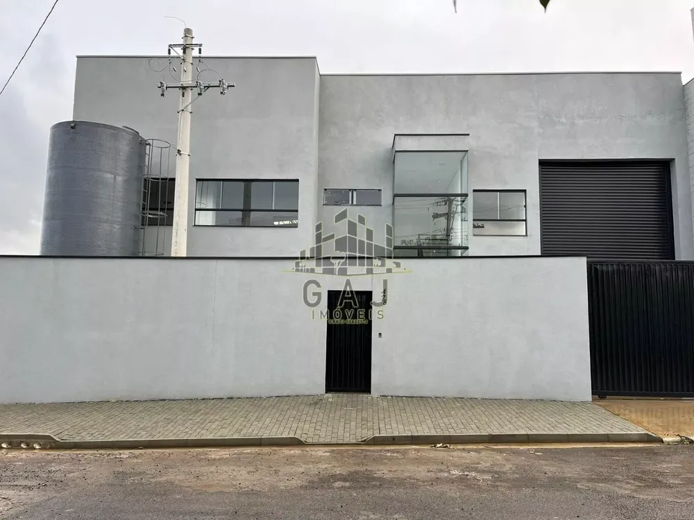 Depósito-Galpão, 907 m² - Foto 3