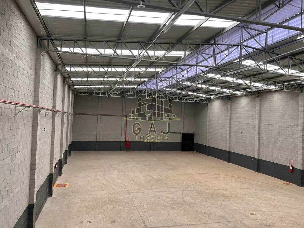 Depósito-Galpão, 907 m² - Foto 1