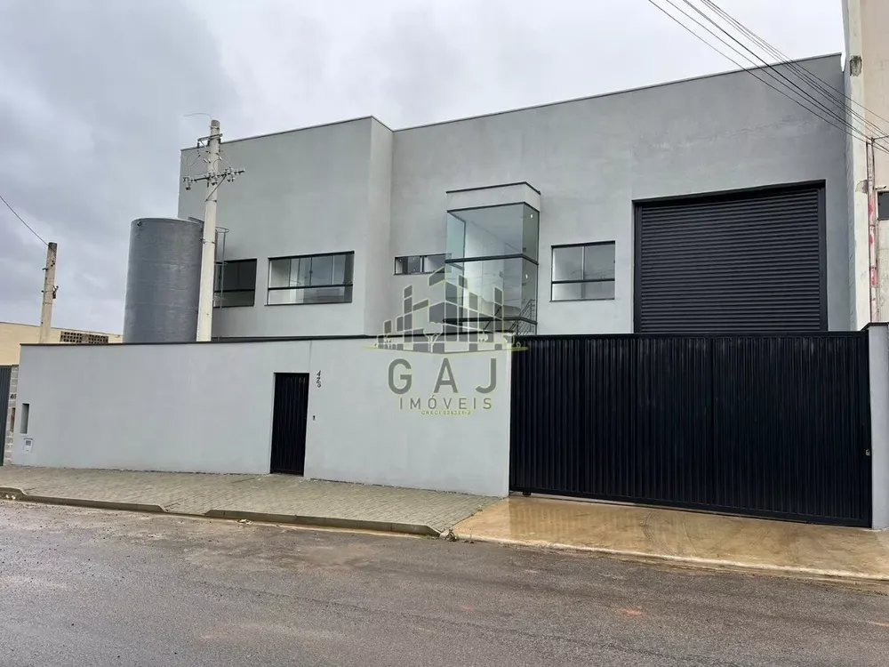Depósito-Galpão, 907 m² - Foto 2