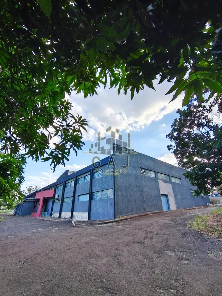 Depósito-Galpão, 2422 m² - Foto 3