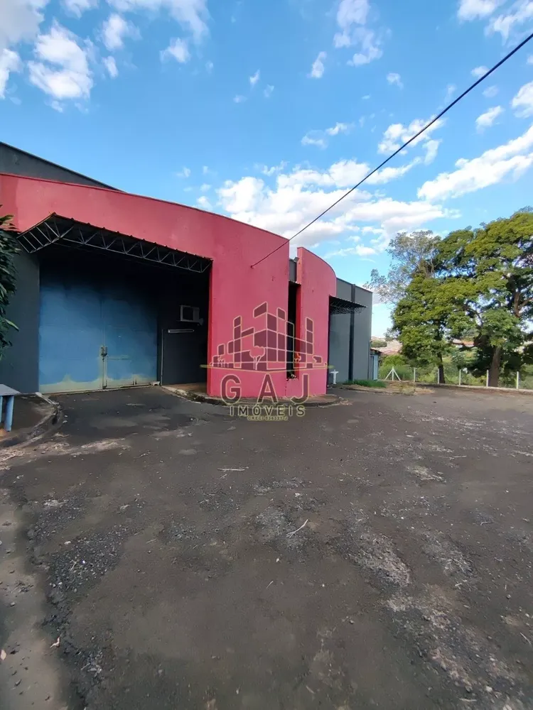 Depósito-Galpão, 2422 m² - Foto 1
