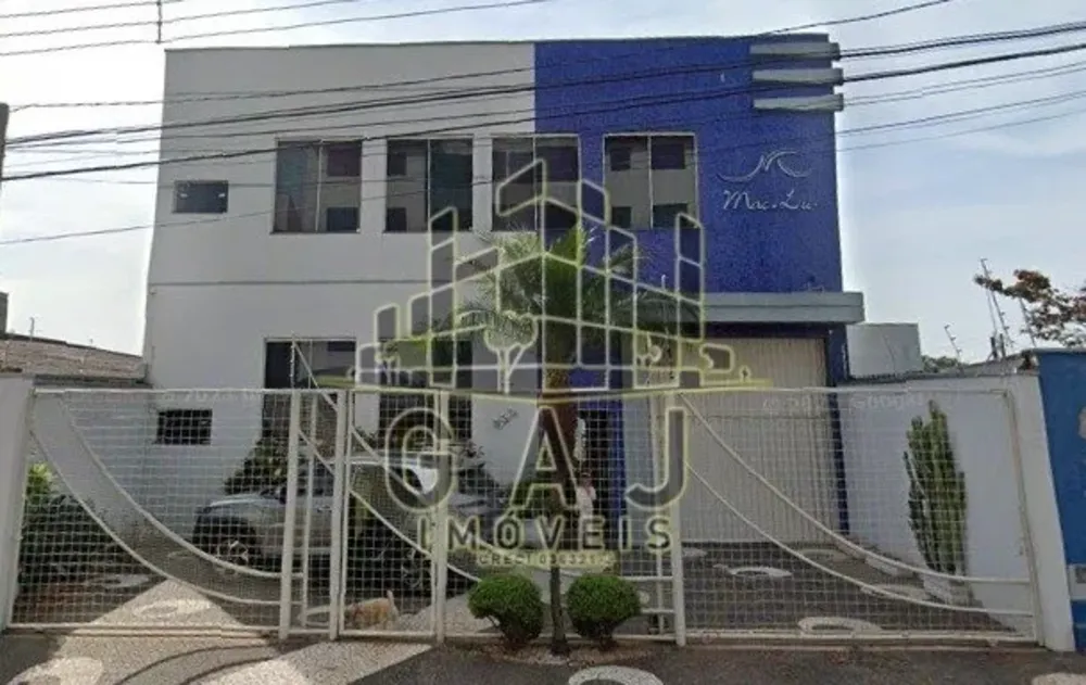 Depósito-Galpão, 504 m² - Foto 1