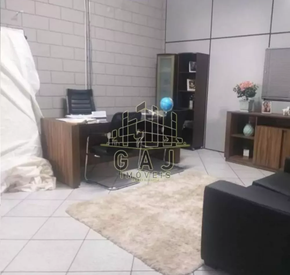 Depósito-Galpão, 504 m² - Foto 1