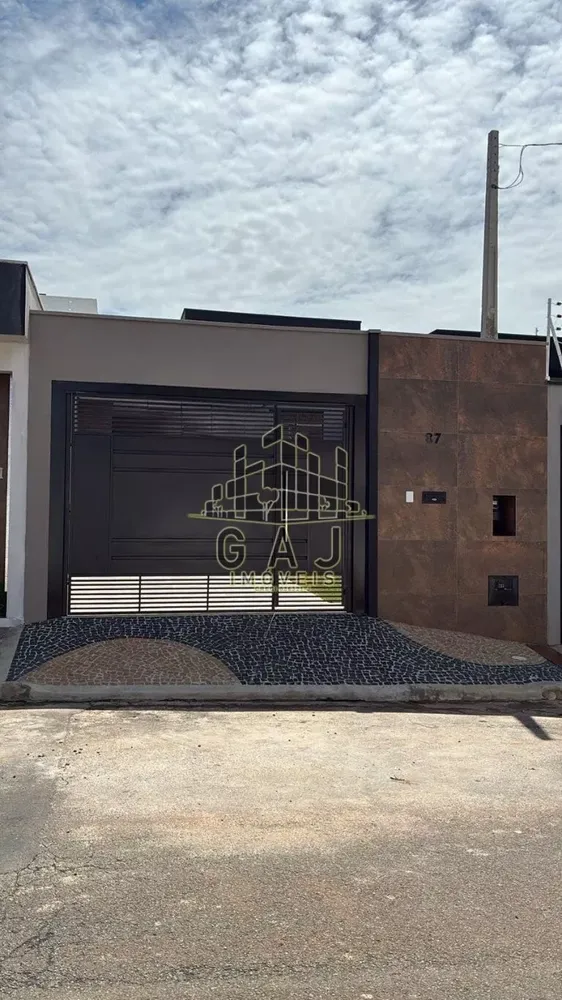 Casa, 3 quartos, 100 m² - Foto 1