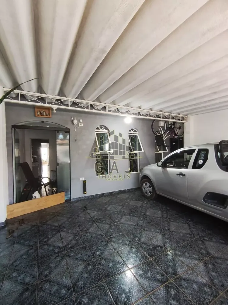 Casa, 3 quartos, 137 m² - Foto 11