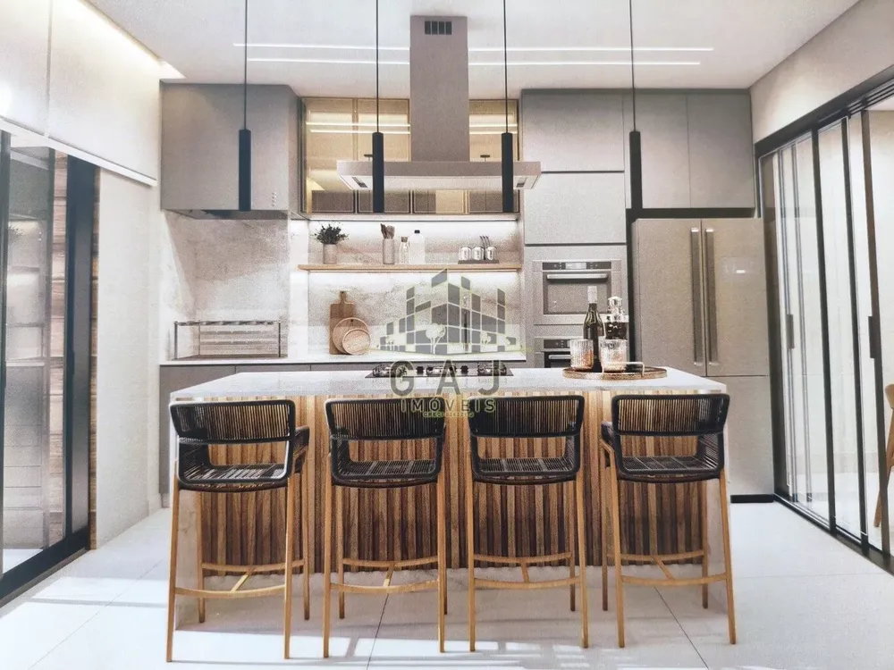 Casa, 3 quartos, 211 m² - Foto 5