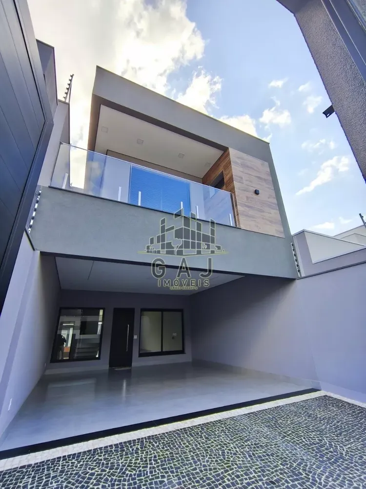 Casa, 3 quartos, 211 m² - Foto 3