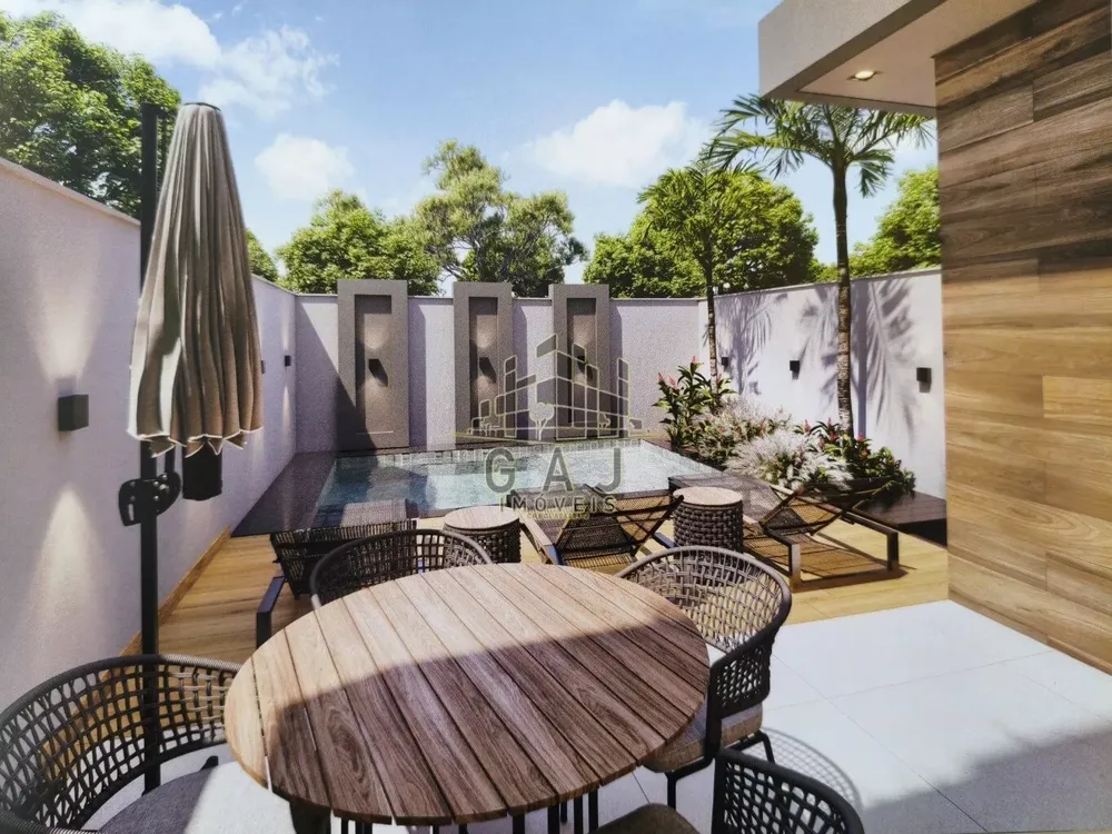 Casa, 3 quartos, 211 m² - Foto 4